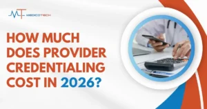 credentialing cost