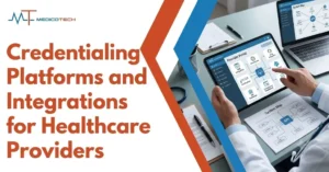 credentialing platforms and integrations