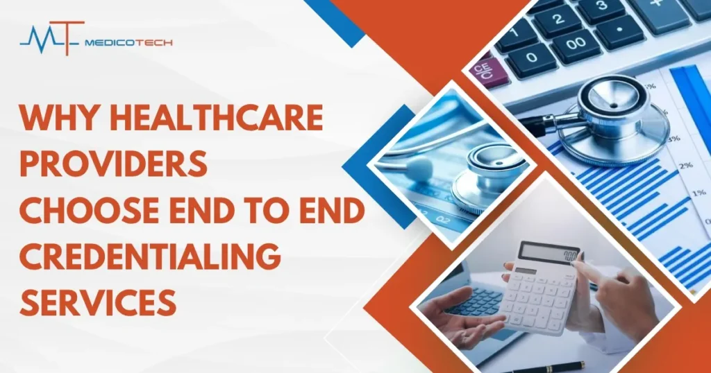 end to end credentialing services