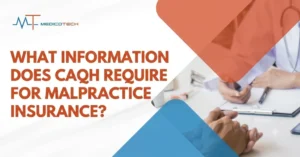 physician credentialing requirements