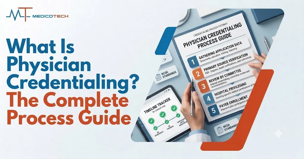 physician credentialing