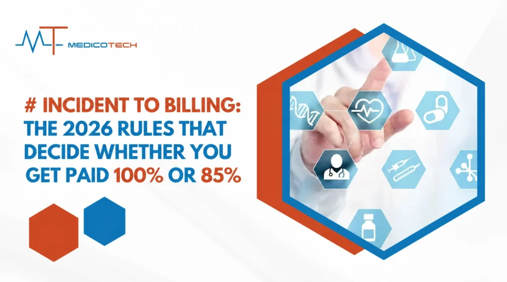 incident to billing