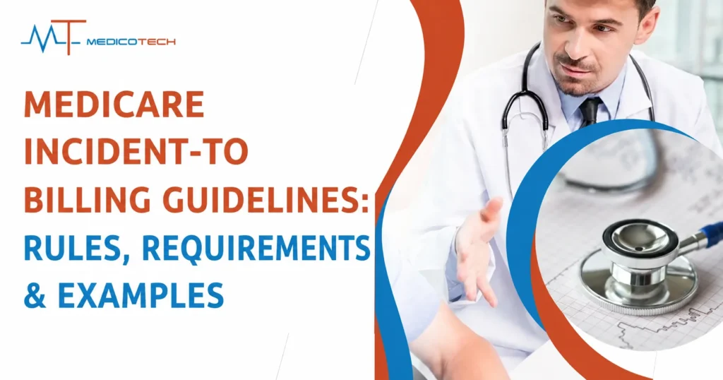 incident to billing medicare