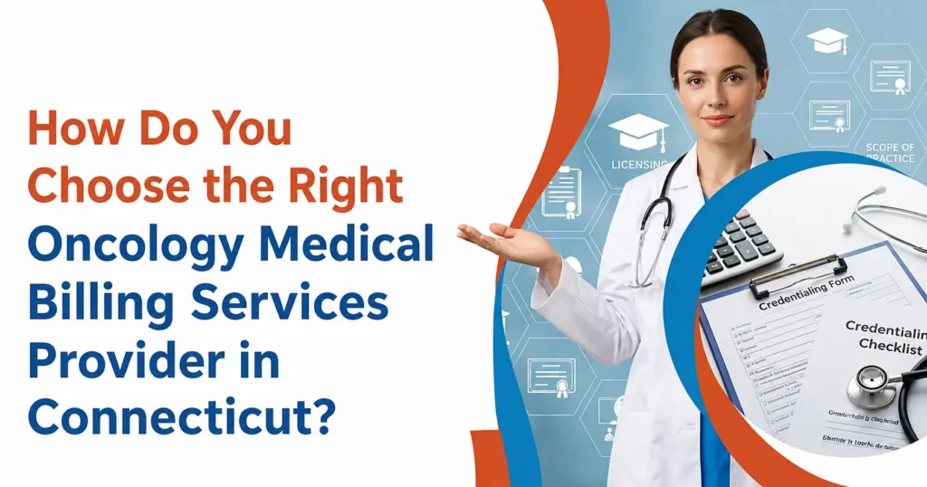 oncology medical billing services provider in Connecticut