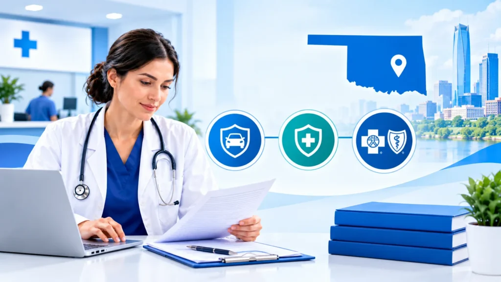 Oklahoma urgent care billing services