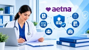 aetna delegated credentialing