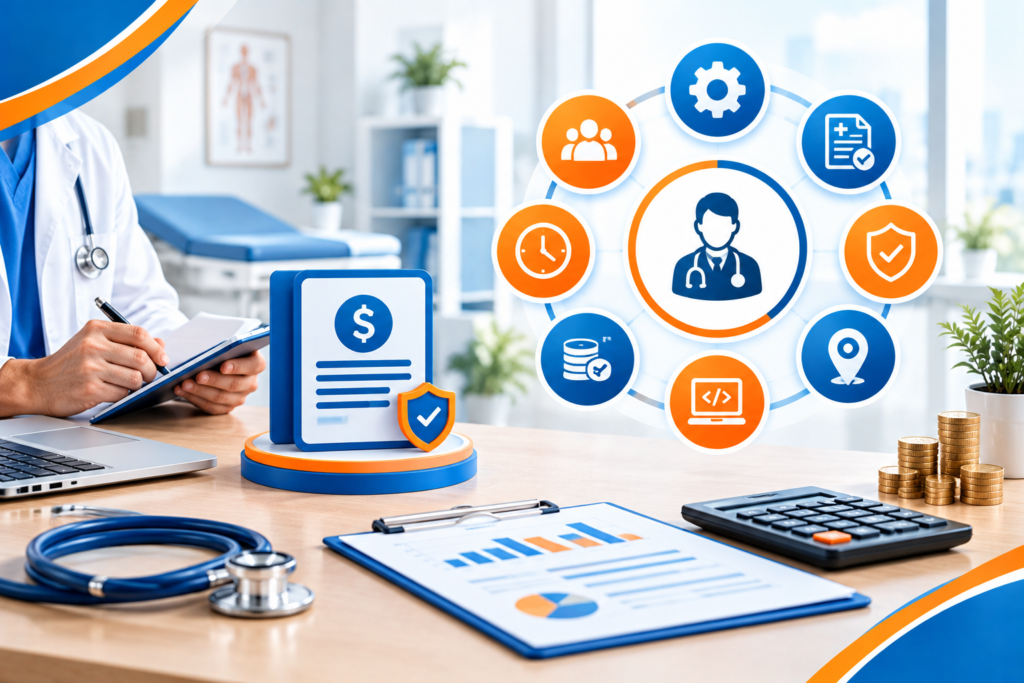 internal medicine billing service pricing