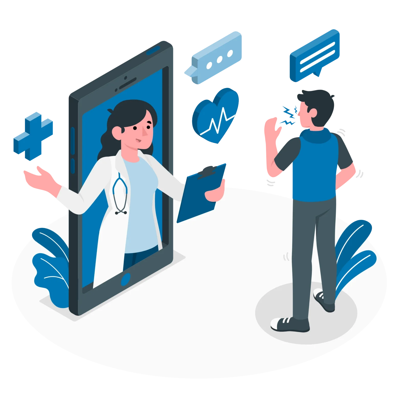 telehealth medical billing services