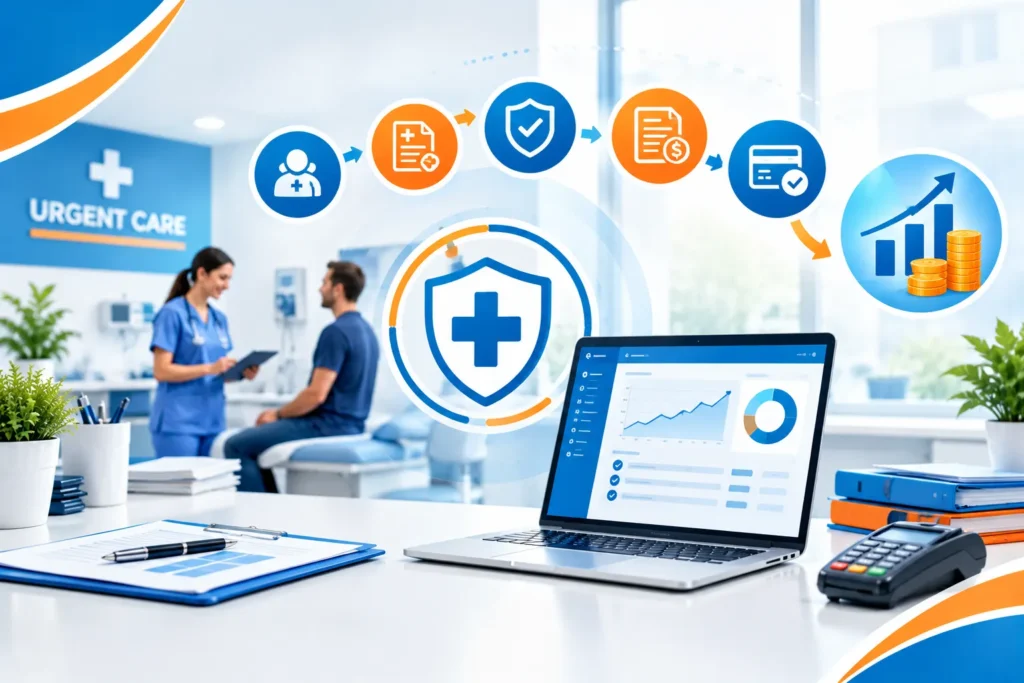 urgent care revenue cycle management