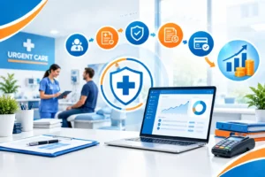 urgent care revenue cycle management