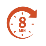 8-Minute Rule 8-Minute Rule