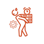Management Burden Lifted Management Burden Lifted